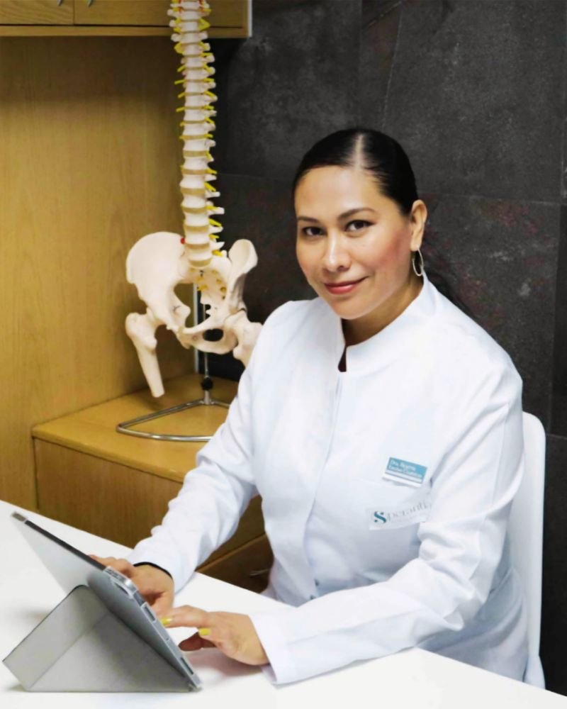 Dra. Beatriz Enciso Cuateco